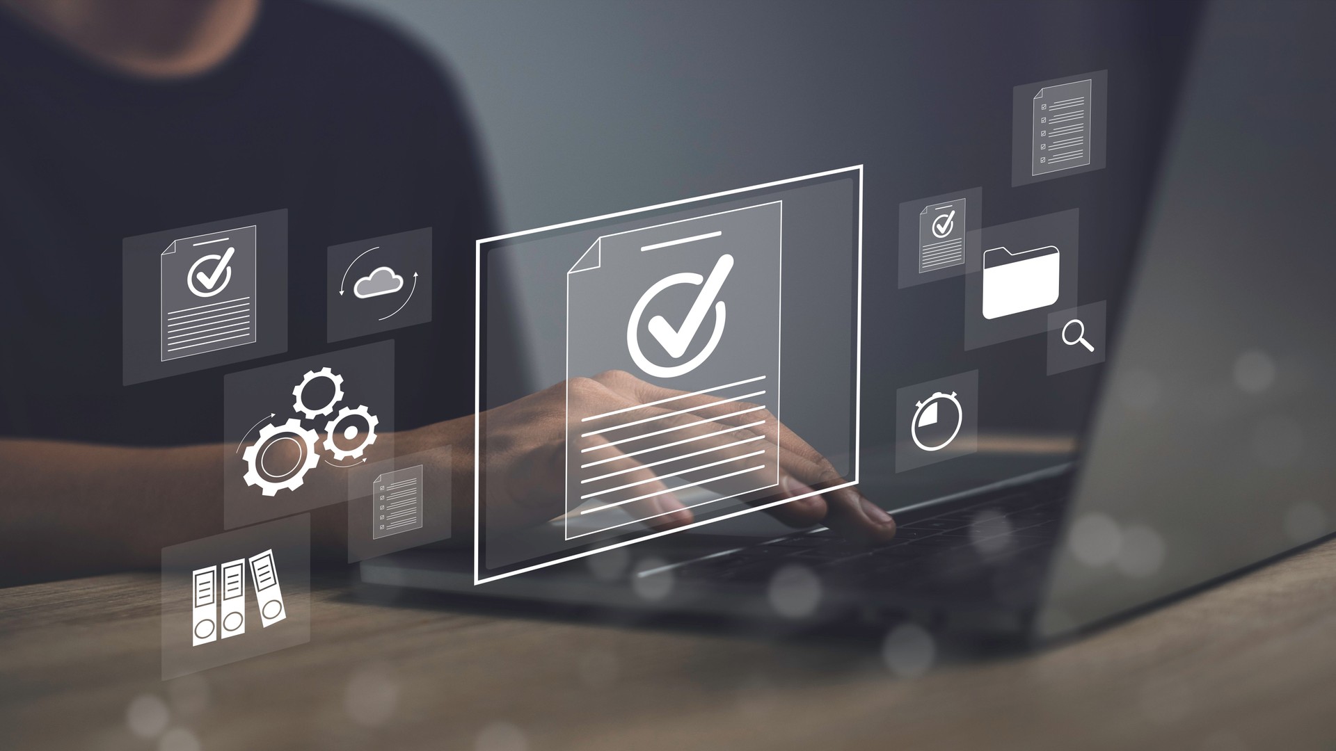 Servicios de Cumplimiento Empresarial y Auditoría Financiera. Garantizar la precisión y el control Examen de documentos, auditorías externas y gestión de cuentas para operaciones comerciales.