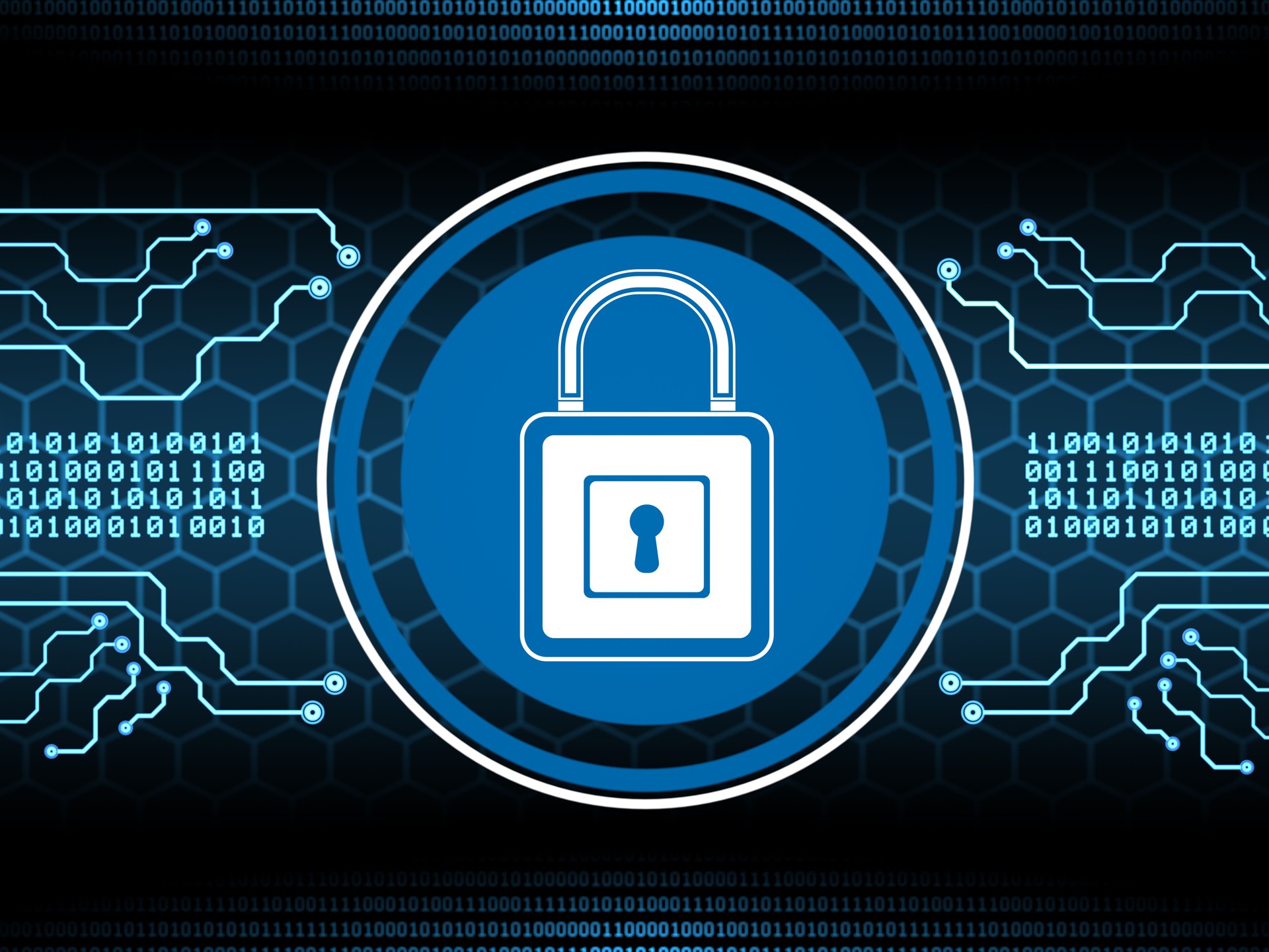 Cyber seguridad de Internet